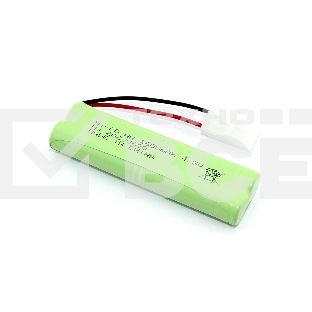 Аккумулятор Ni-Cd 4.8V 1800 mAh AA Twinstick разъем KET-2P
