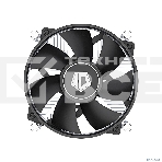 Кулер ID-COOLING DK-19 PWM серебристый/черный 92мм алюминий 2200rpm 26db 4-pin 95W 55мм, фото10