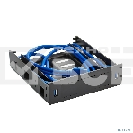 Салазки ExeGate EX280445RUS (переходник) для установки HDD 2.5/3.5