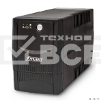 Источник бесперебойного питания UPS POWERMAN Back Pro 650, line-interactive, фото4