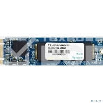 Накопитель SSD Apacer AST280, 240Gb, M.2 2280, SATA III, R/W 520/495, фото6