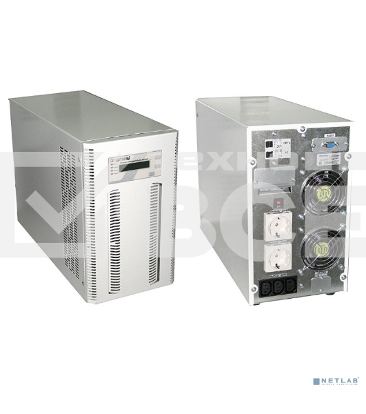 Источник бесперебойного питания Штиль ST1102SL {2кВА, On-line, напольное исполнение, со встроенными АБ}