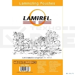 Пленка для ламинирования Fellowes 125мкм (100шт) глянцевая 65x95мм Lamirel LA-7866401 (LA-78664), фото2