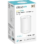 Mesh-модуль TP-Link Deco X10-4G(1-pack) AX1500 с поддержкой 4G+, фото 1