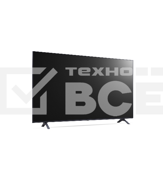 Телевизор LG 50'' 50UN640S черный  LED UHD 60Hz webOS 6.0