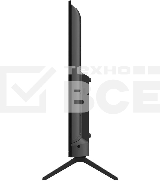 Телевизор PolarLine 40' 40PL52TC черный LED FHD 50Hz YY