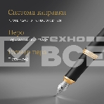 Ручка перьевая Parker Urban Core F309 (CW1931593) Muted Black GT F сталь нержавеющая подар.кор., фото5