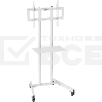 Стойка для телевизора Cactus CS-ST04 белый 37
