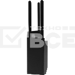 Маршрутизатор Wi-Fi TENDA TX12L PRO двухдиапазонный стандарта AX3000, 5 внешних антенн 6dBi, 1-port 10/100/1000Mbps WAN, 3-ports 10/100/1000Mbps LAN, фото6