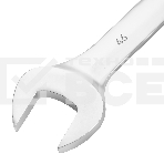 Ключ комбинированный Сибртех 46 мм, никелированный, фото2