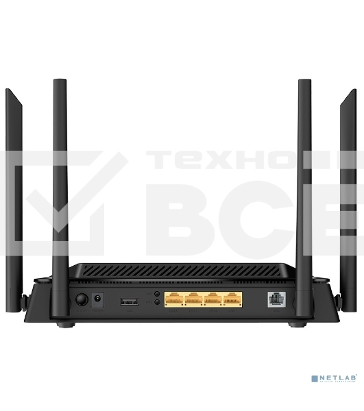 Маршрутизатор D-Link DSL-245GR/R1A Беспроводной двухдиапазонный маршрутизатор VDSL2 с поддержкой ADSL2+/3G/LTE/Ethernet WAN и USB-портом