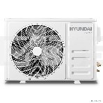 Кондиционер сплит-система Hyundai HAC-09i/T-PRO инвертор, 9000 BTU, 16 м², 22/41 дБ, охлаждение, обогрев, осушение, белый, фото9