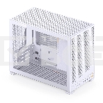 Корпус без блока питания Case JONSBO D32 PRO, Mini-Tower, TG, no fan, 2xUSB-A 3.2 + 1xUSB-C 3.2, mATX, mDTX, mITX White, фото25