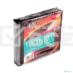 Диски VS DVD+RW 4,7 Gb 4x SL/5, фото 1