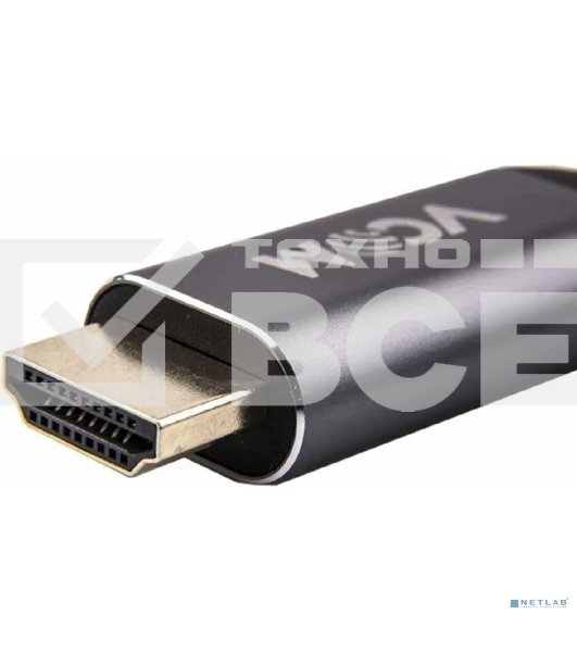 Кабель USB3.1 CM-HDMI 1.8M CU423MC-1.8M VCOM