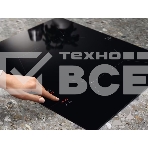 Индукционная варочная панель Electrolux LIL61424C черный, фото6