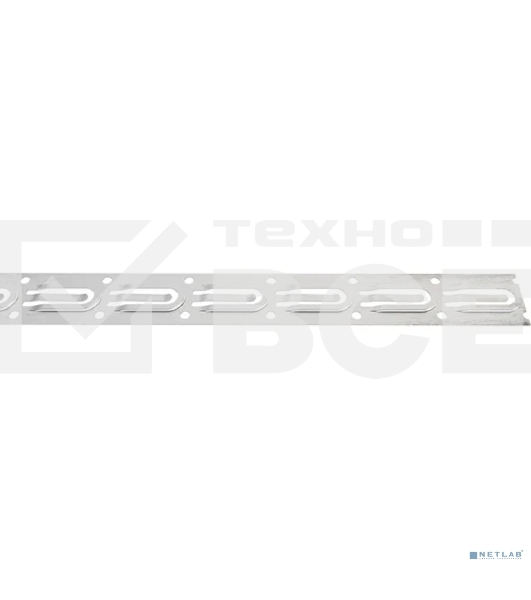 Монтажная перфорированная лента Rexant для теплого пола 20х0,55 мм (10 м)