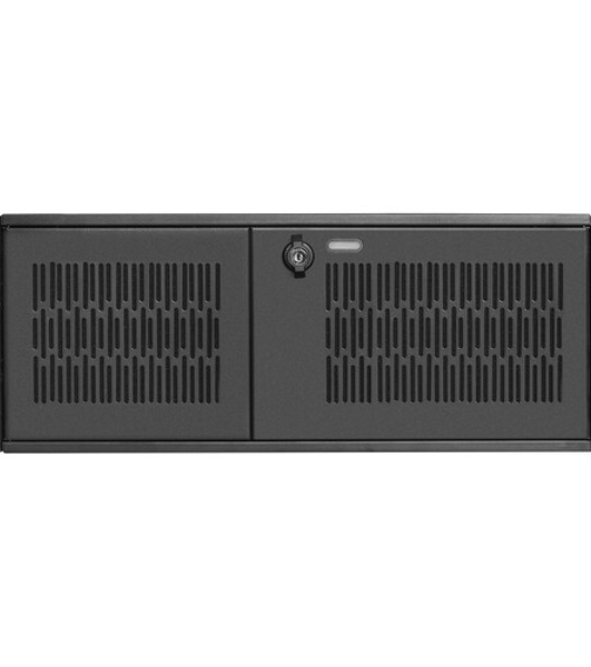 Корпус Exegate Pro 4U4139L RM 19', высота 4U, глубина 650, без БП, USB