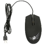 Комплект клавиатура+мышь Dialog KMGK-1707U проводной, USB, 1600 DPI, белый, фото11