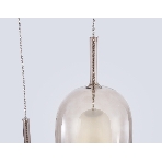 Подвесной светильник Ambrella light LH11156/3 BK/WH/TI черный/белый/янтарь E27*3 max 60W D425*1500, фото4