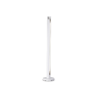 Светильник Ambrella light TN71342 WH белый LED 10W 4200K D60*900