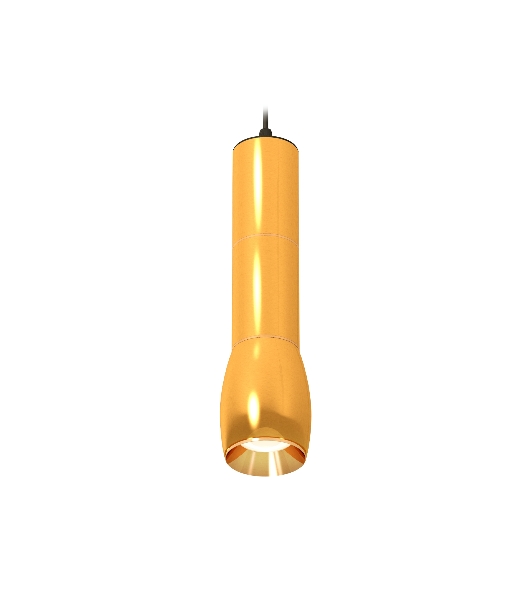 Светильник Ambrella Light XP1125001 PYG/SBK золото желтое полированное/черный песок MR16 GU5.3