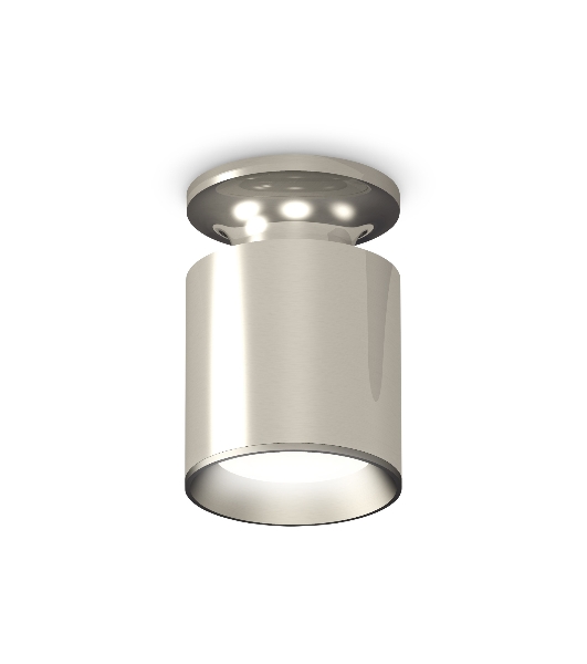 Светильник Ambrella Light XS6305040 PSL серебро полированное MR16 GU5.3 (N6903, C6305, N6104)