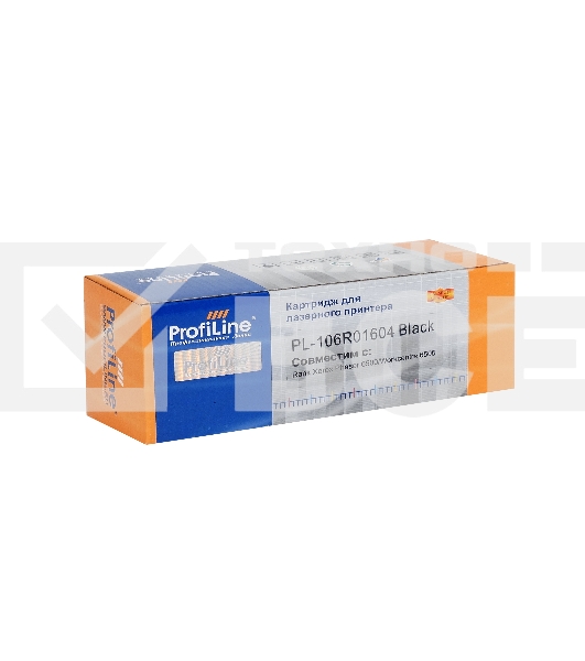 Картридж PL-106R01604 для принтеров Rank Xerox Phaser 6500/Workcentre 6505 Black 3000 копий ProfiLine