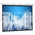 Экран Cactus 187x332см Wallscreen CS-PSW-187x332 16:9 настенно-потолочный рулонный белый, фото 1