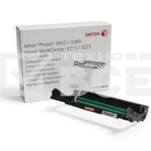 Драм-картридж Xerox 101R00474 черный для Xerox Phaser 3052/3260/WC 3215/25 10000 стр.(Channels)