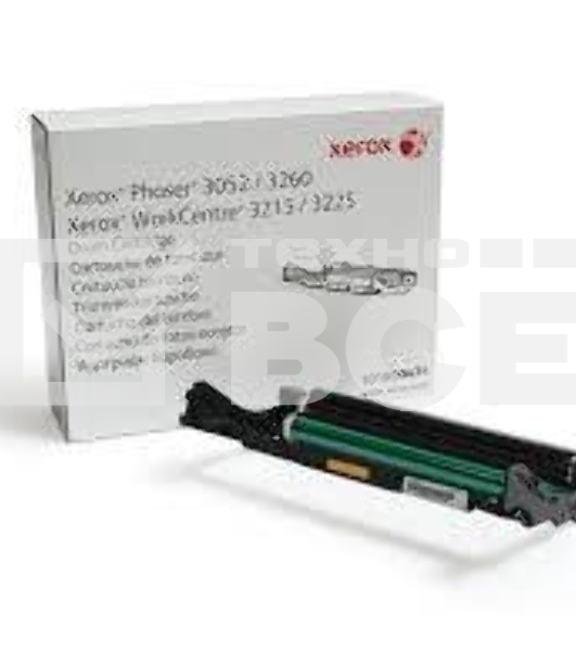Драм-картридж Xerox 101R00474 черный для Xerox Phaser 3052/3260/WC 3215/25 10000 стр.(Channels)