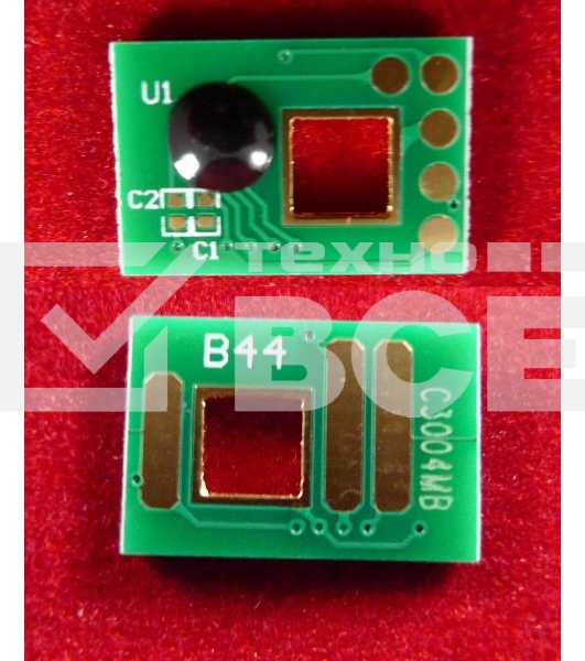 Чип ELP для Ricoh Aficio MP C3003/C3503/C3004/C3504 (841819) Magenta 18K