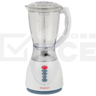 Блендер Energy EN-267 с чашей 300 Вт, 3 скорости