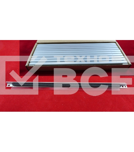 Дозирующее лезвие (Doctor Blade) HP LJ P1005/1006/1505/1102/1566/1606/M1120/1522 (с уплотнителем) (ELP, Китай) 10штук 