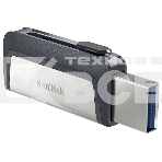 Флешка USB 64GB SanDisk Ultra Dual Drive Luxe, USB 3.1 - USB Type-C, фото21