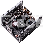 Игровой блок питания чёрный XPG COREREACTOR750G-BLACKCOLOR (модульный 750 Вт, PCIe-6шт, ATX v2.31, Active PFC, 120mm Fan, 80 Plus Gold), фото5