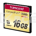 Флеш карта CF 16Gb Transcend TS16GCF1000, фото7