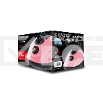 Отпариватель Centek CT-2375 розовый/черн, фото5