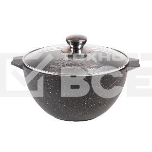 Казан МЕЧТА 56701 Гранит 6 л 56701 Казан для плова 6 л 