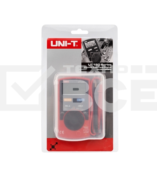Портативный мультиметр UNI-T UT120C
