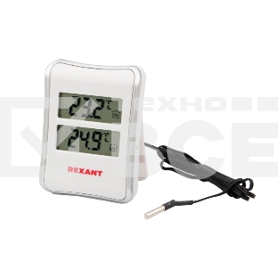 Метеостанция комнатно-уличная Rexant S521C