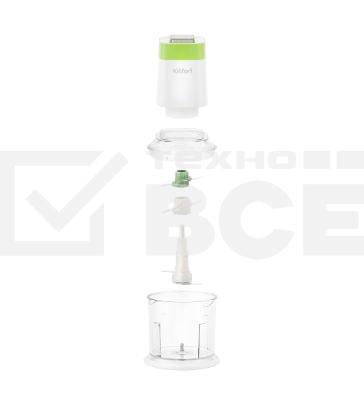 Измельчитель Kitfort КТ-1378