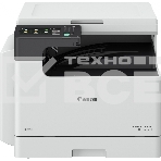 МФУ лазерный Canon imageRUNNER 2425i RADF (4293C004), A3, ч/б, печ. 25 стр/мин (A4 ч/б), 12 стр/мин (A3 ч/б), скан. до 35 стр/мин (ч/б) 25 стр/мин (цвет), 600x600dpi, USB, WiFi, 10/100/1000Base-T Gigabit Ethernet, без тонера., фото 1