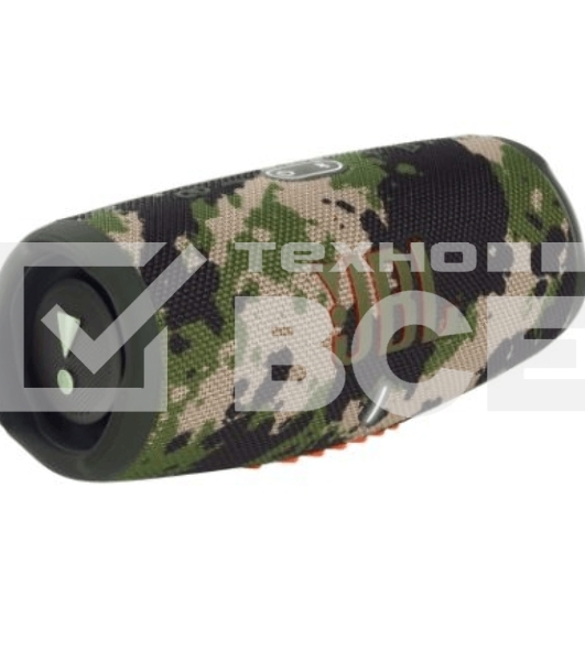 Портативная акустика JBL Charge 5, камуфляж