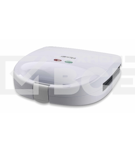 Вафельница Willmark WM-280 (2 квадр. полуформы 