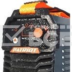 Сварочный аппарат Patriot WM230DVC инвертор ММА 10.7кВт (кейс в комплекте), фото9