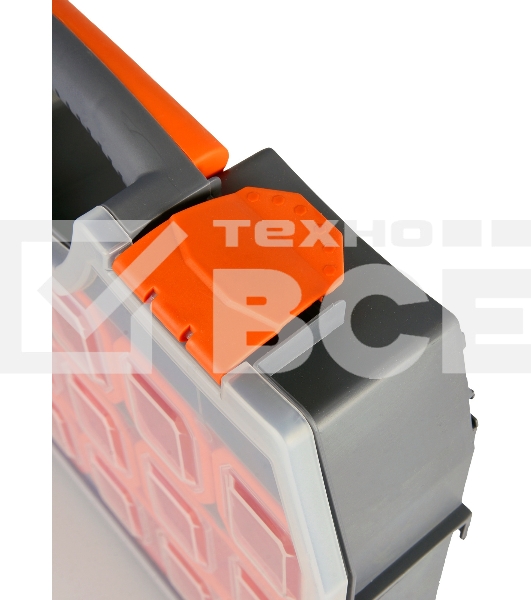 Органайзер Blocker Guru серый/оранжевый (BR3772СРСВЦОР)