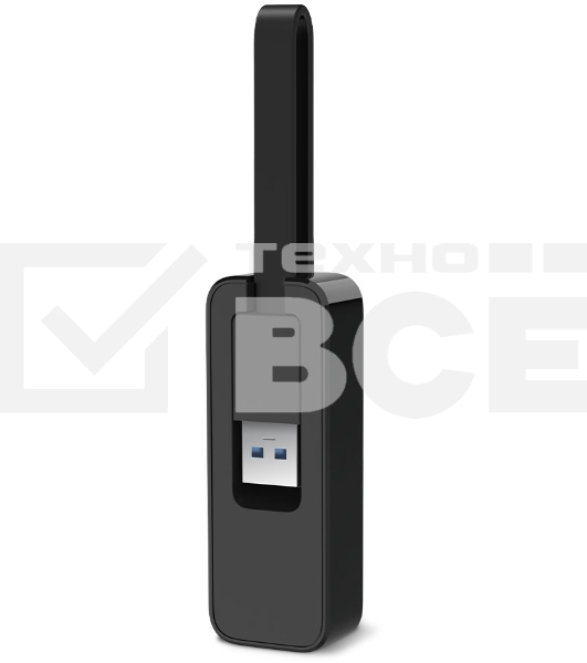 Сетевой адаптер TP-Link UE306 USB 3.0/Gigabit Ethernet