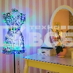 Гирлянда светодиодная универсальная 200 LED Мультиколор 20 метров, с контроллером, фото3