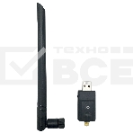 Сетевой адаптер WiFi + Bluetooth Digma DWA-BT5-AC1300E AC1300 USB 3.0 (ант.внеш.съем) 1ант. (упак.:1шт), фото3